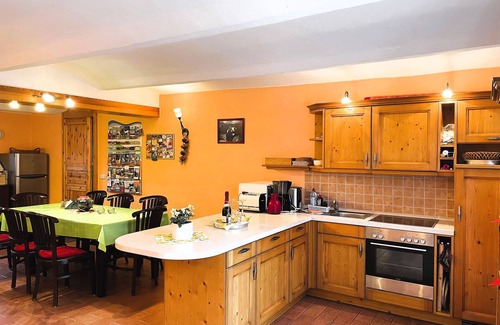 Klitten Apartamento | Ferienwohnung Bauernstübchen - Ferienhof Erlengrund