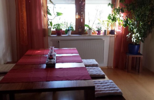 Unterallgau Apartamento | Ferienwohnung Baur