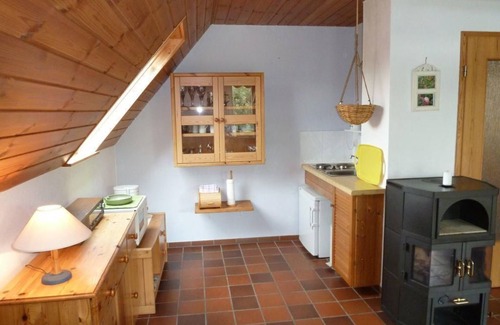 Pries Apartamento | Ferienwohnung Bedey - apartment/apartment, shower, WC