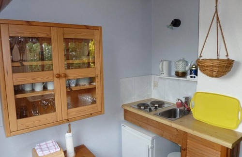 Pries Apartamento | Ferienwohnung Bedey - apartment/apartment, shower, WC