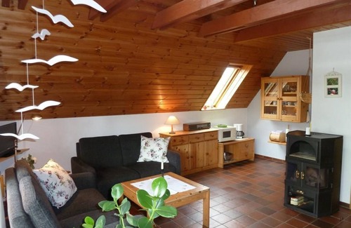 Pries Apartamento | Ferienwohnung Bedey - apartment/apartment, shower, WC