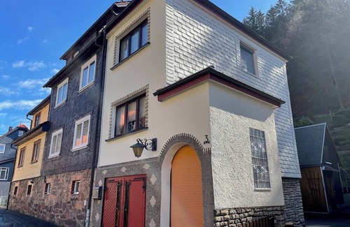 Fehrenbach Apartamento | Ferienwohnung Beer