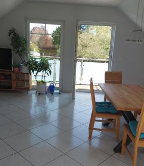 Alsdorf Apartamento | Ferienwohnung Begau