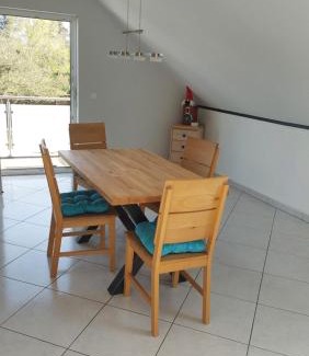 Alsdorf Apartamento | Ferienwohnung Begau