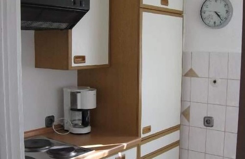 Albstadt Apartamento | Apartamento Behrens-Reinke, 30 metros cuadrados, con 1 dormitorio / sala de estar para max. 2 personas
