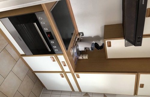 Albstadt Apartamento | Apartamento Behrens-Reinke, 30 metros cuadrados, con 1 dormitorio / sala de estar para max. 2 personas
