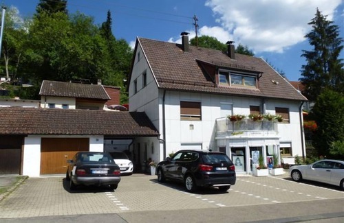 Albstadt Apartamento | Apartamento Behrens-Reinke, 30 metros cuadrados, con 1 dormitorio / sala de estar para max. 2 personas