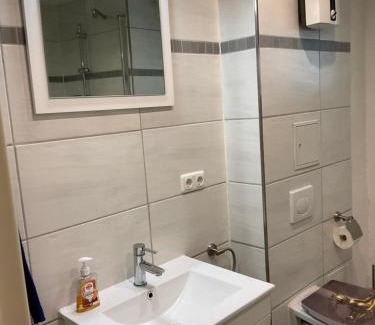 Aschersleben Apartamento | Ferienwohnung bei Aschersleben mit Wlan