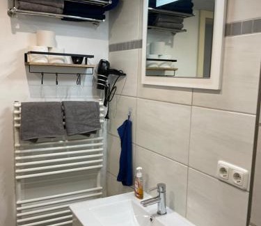 Aschersleben Apartamento | Ferienwohnung bei Aschersleben mit Wlan