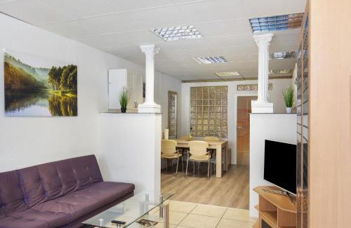 Kaisersesch Apartamento | Ferienwohnung bei Burg Eltz