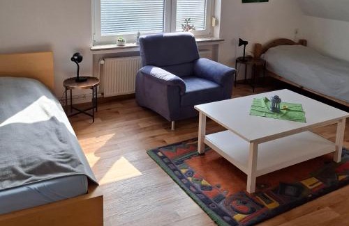 Ganderkesee Apartamento | Ferienwohnung bei Schoones