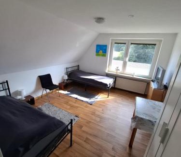 Ganderkesee Apartamento | Ferienwohnung bei Schoones