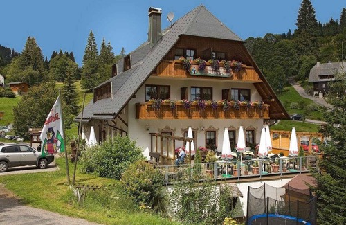 Neuglashutten Apartamento | Apartamento para vacaciones Belchen