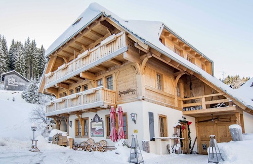 Neuglashutten Apartamento | Apartamento para vacaciones Belchen