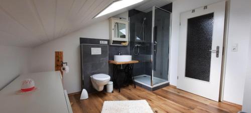 Gestratz Apartamento | Ferienwohnung Bergblick