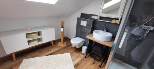 Gestratz Apartamento | Ferienwohnung Bergblick