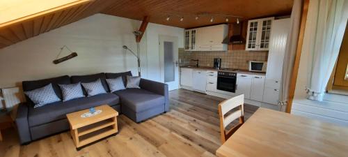 Gestratz Apartamento | Ferienwohnung Bergblick