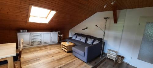 Gestratz Apartamento | Ferienwohnung Bergblick