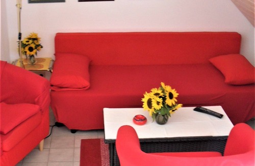 Schonach im Schwarzwald Apartamento | Aparcamiento Montaña Haas, 42m² con balcón y 1 dormitorio para max. 3 personas