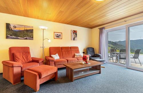 Wolfach Apartamento | Ferienwohnung Berghansenhof