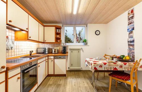 Wolfach Apartamento | Ferienwohnung Berghansenhof