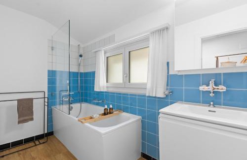 Schiers Apartamento | Ferienwohnung 'Bergkristall'