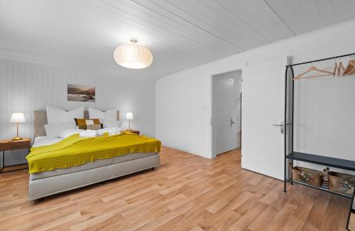 Schiers Apartamento | Ferienwohnung 'Bergkristall'