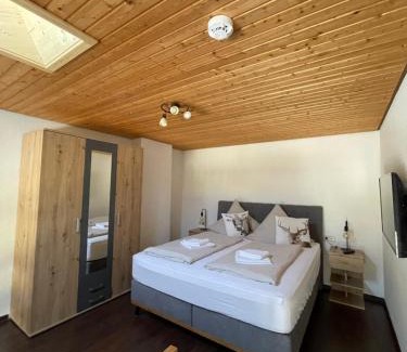 Steibis Apartamento | Ferienwohnung Bergzauber mit Pool