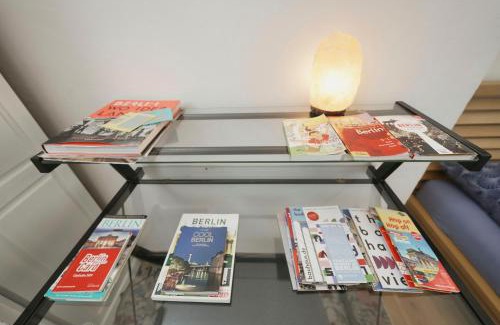 Moabit Apartamento | Ferienwohnung Berlin Tiergarten