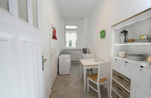 Moabit Apartamento | Ferienwohnung Berlin Tiergarten