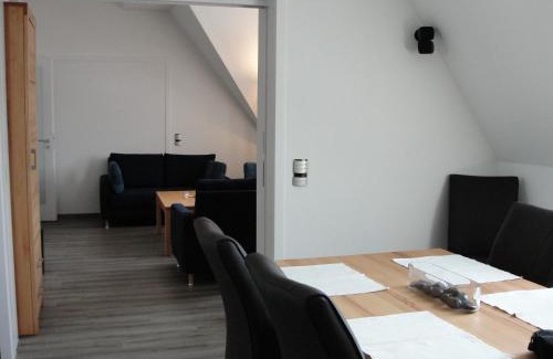 Vorstadt Apartamento | Ferienwohnung Berliner Hof