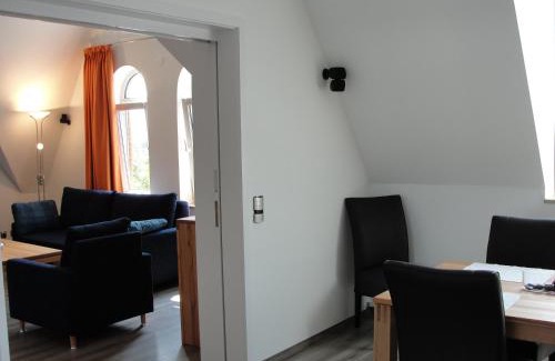 Vorstadt Apartamento | Ferienwohnung Berliner Hof