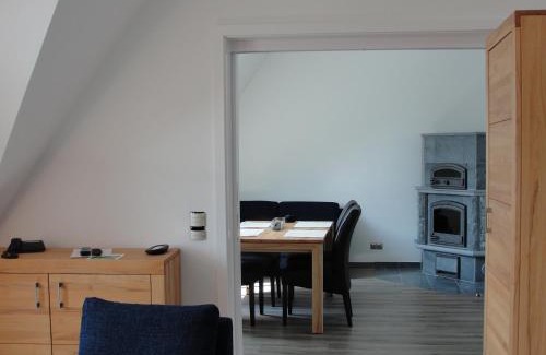 Vorstadt Apartamento | Ferienwohnung Berliner Hof