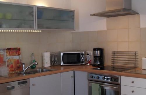 Issel Apartamento | Ferienwohnung Berweiler