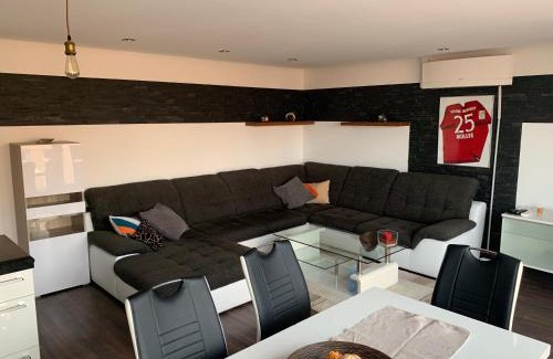 Andreasvorstadt Apartamento | Ferienwohnung Biene