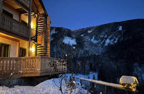 Rennweg am Katschberg Casa | Ferienwohnung Biohof Laußnitzer in Rennweg
