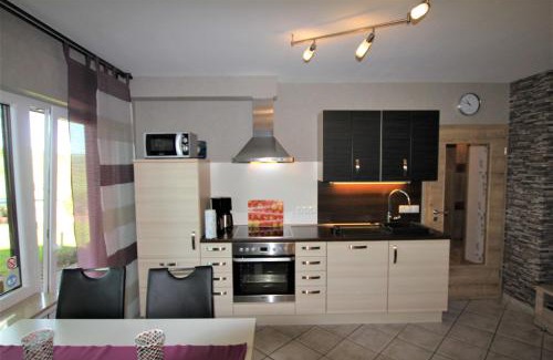 Volkesfeld Apartamento | Ferienwohnung Birkenhof