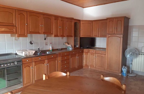 San Salvo Casa | Ferienwohnung bis 6 Pers. in Stadthaus, 5 km zum Meer, Sandstrand
