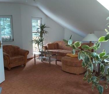 Werder Apartamento | Ferienwohnung Blütenstadt Werder-Havel