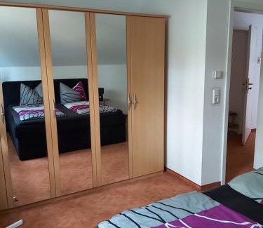 Werder Apartamento | Ferienwohnung Blütenstadt Werder-Havel