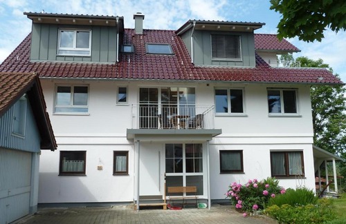 Wangen im Allgaeu Apartamento | Ferienwohnung Blick ins Tal
