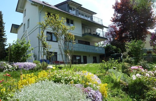 Wangen im Allgaeu Apartamento | Ferienwohnung Blick ins Tal