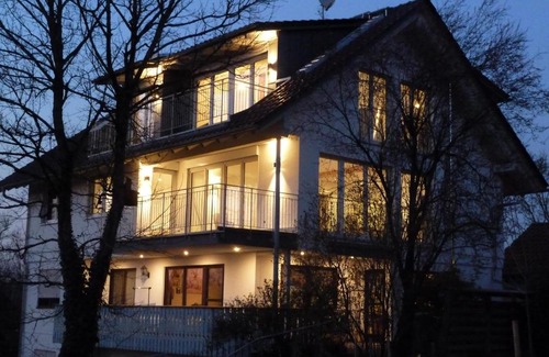 Wangen im Allgaeu Apartamento | Ferienwohnung Blick ins Tal