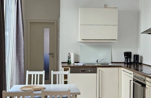Andreasvorstadt Apartamento | Ferienwohnung Blumenstraße 81 Links - Ferienwohnung Blumenstraße 81