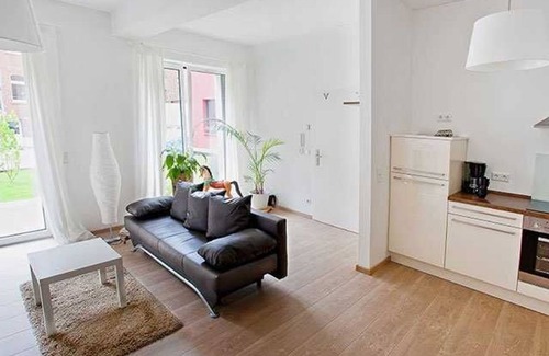 Andreasvorstadt Apartamento | Ferienwohnung Blumenstraße 81 Links - Ferienwohnung Blumenstraße 81