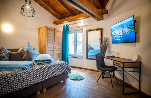 Waggershausen Casa | Ferienwohnung BodenseeSuite in Friedrichshafen