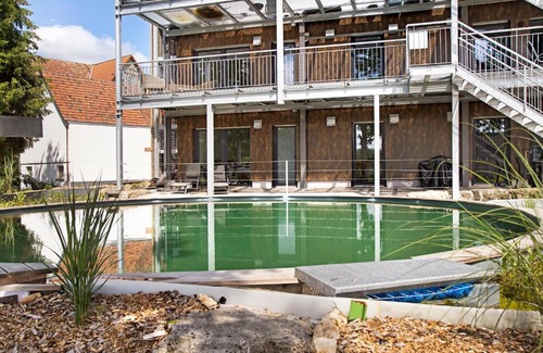 Meßkirch Apartamento | Ferienwohnung Bodensee