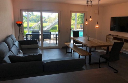 Meßkirch Apartamento | Ferienwohnung Bodensee