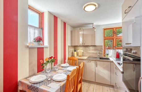 Bodstedt Apartamento | Ferienwohnung Bodstedt