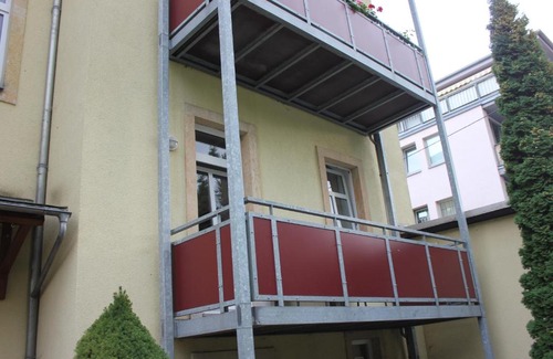 Schweinsdorf Apartamento | Ferienwohnung Bonita
